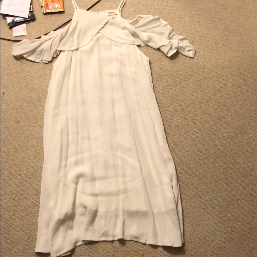 Shift dress